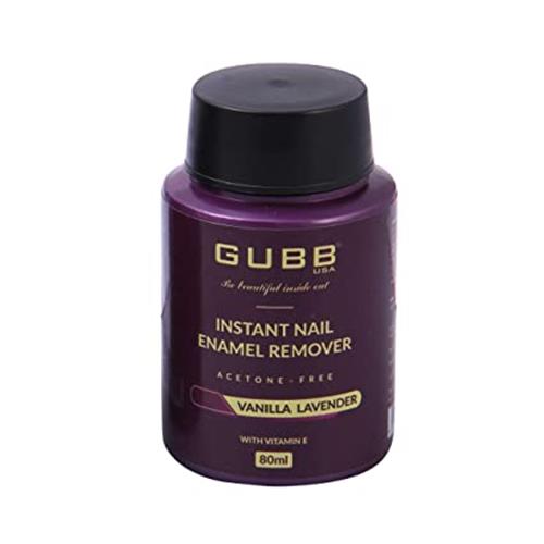 GUBB NAIL REMOVER VANILLA REMOVER